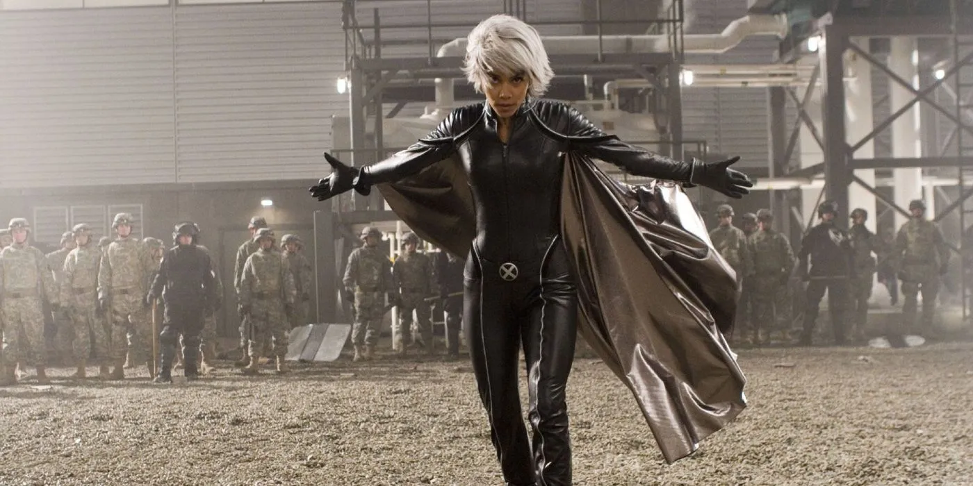 Storm in X-Men: The Last Stand