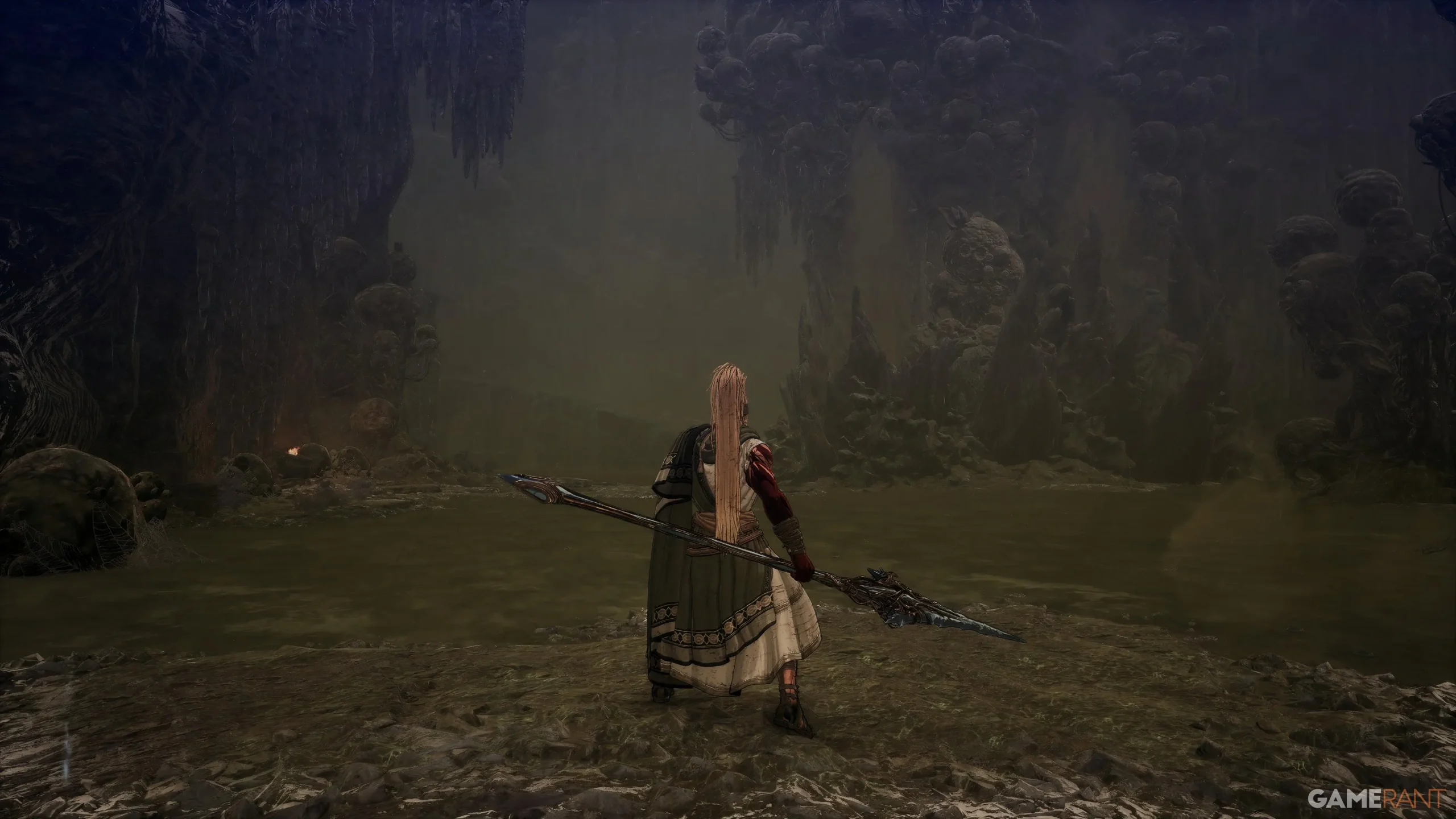 Strange Stench Walkthrough In The First Berserker Khazan 15.5 Strange Stench Walkthrough In The First Berserker Khazan 15.5