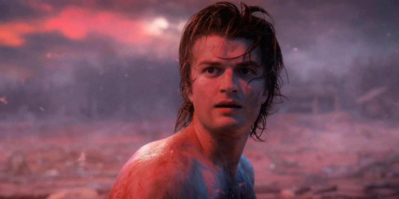 Steve Harrington