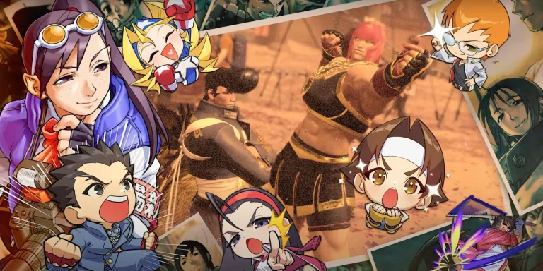 Street Fighter 6 Collaborates with Rival Schools for Epic Crossover