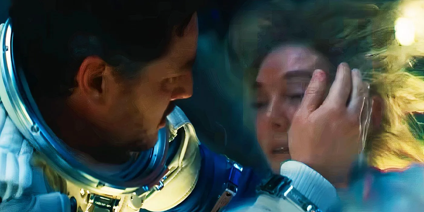 Sue Storm and Reed Richards Sue Storm and Reed Richards