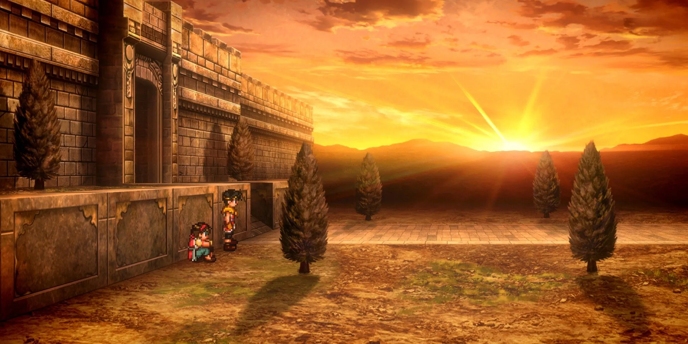 Suikoden II HD Remaster Muse Suikoden II HD Remaster Muse
