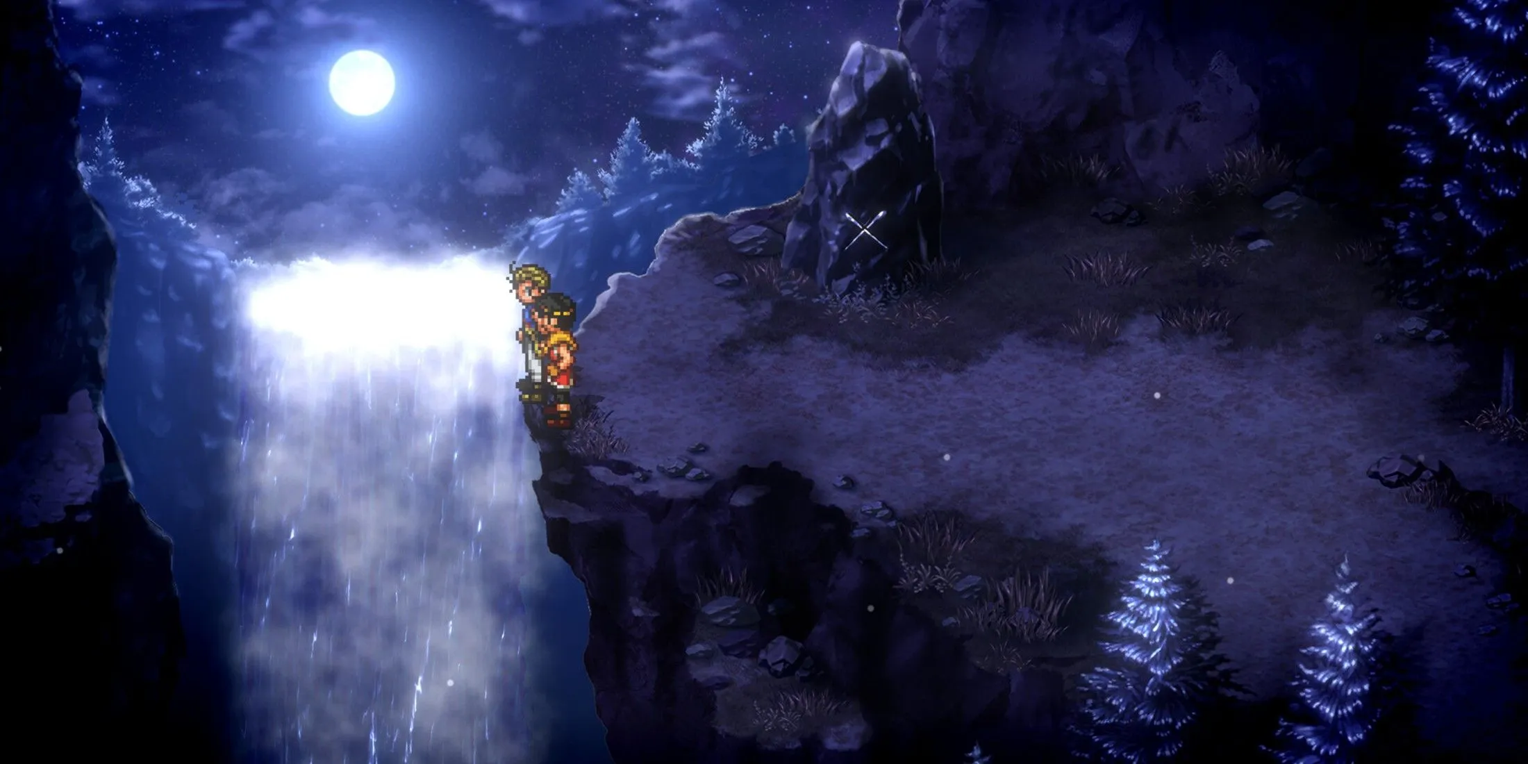 Suikoden II HD Remaster Opening Suikoden II HD Remaster Opening