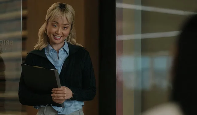 Suits LA 에피소드 7 리뷰: 더 강력한 쇼를 위해 코미디 요소 수용