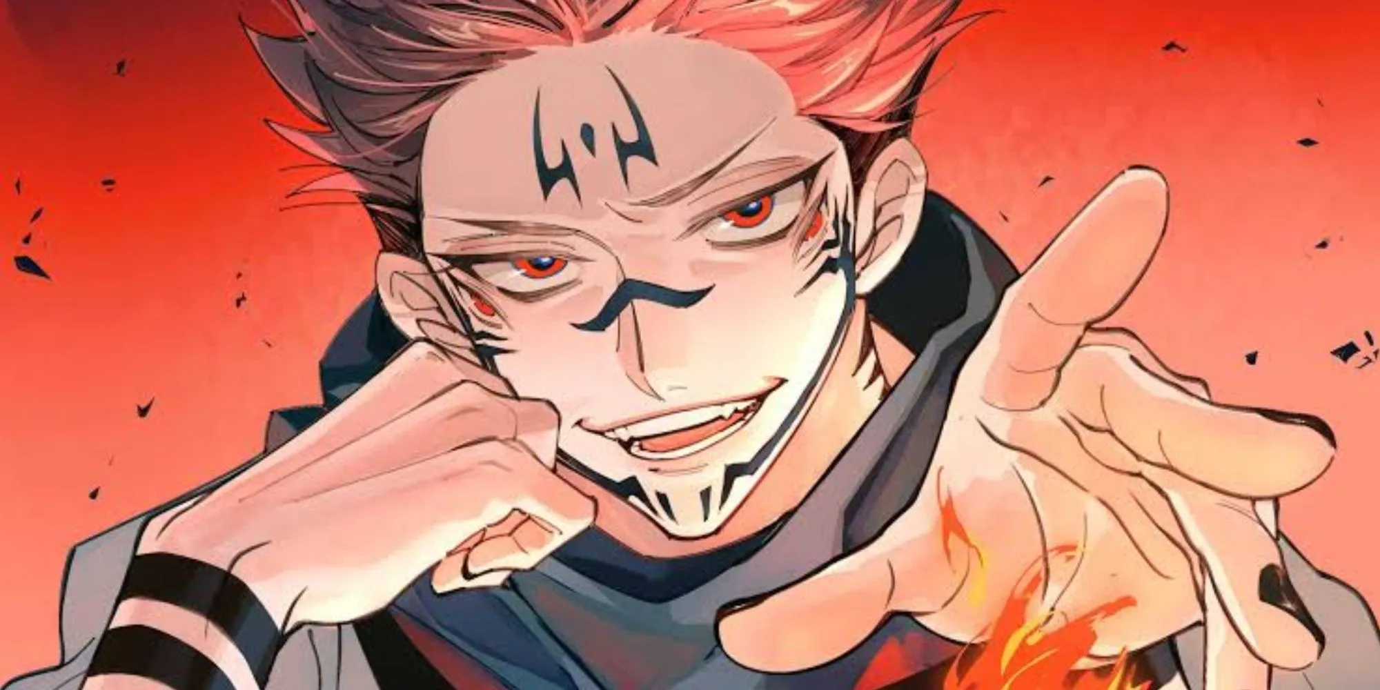 Ryomen Sukuna