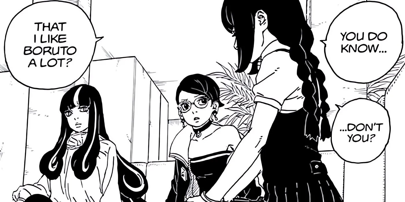 Sumire avoue ses sentiments Sumire avoue ses sentiments