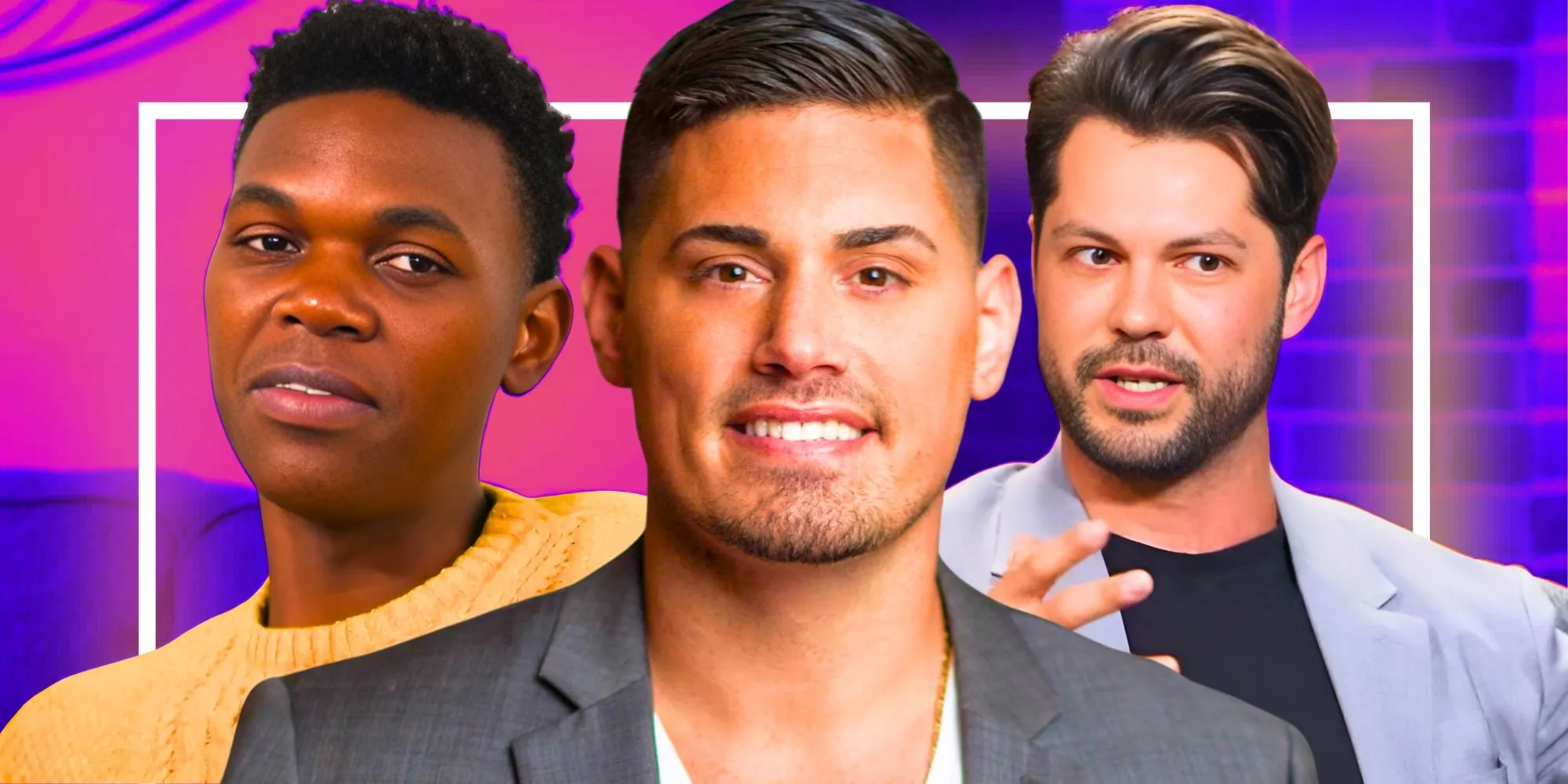 MAFS Cast Members