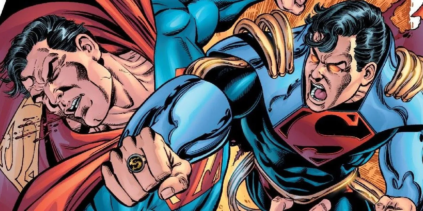 Superboy-Prime Superboy-Prime