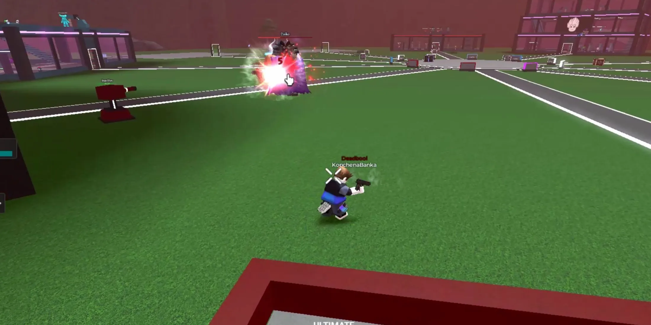 Super Villain Tycoon-Spielablauf Super Villain Tycoon-Spielablauf