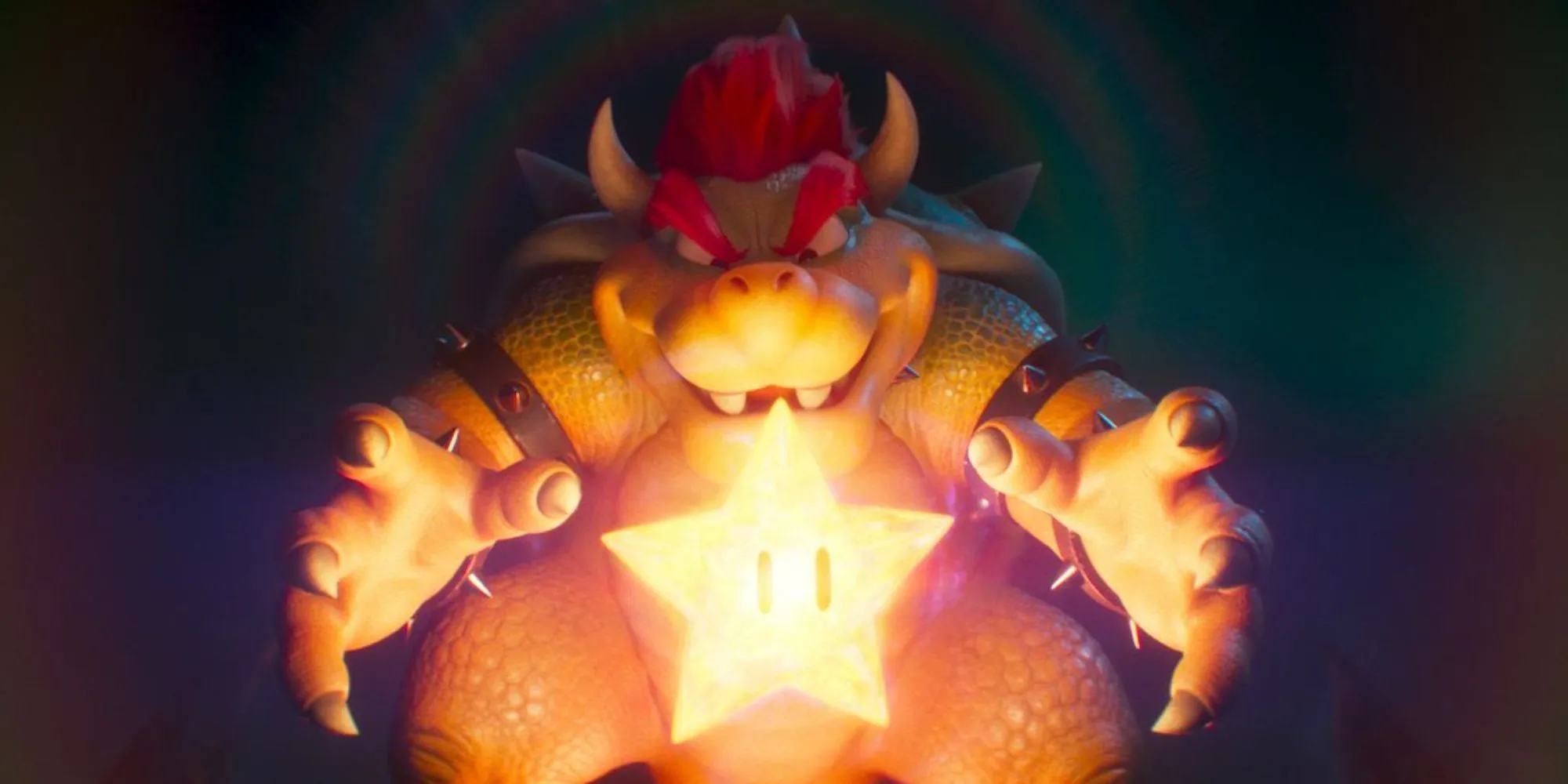 Super Mario Bros Movie - Bowser