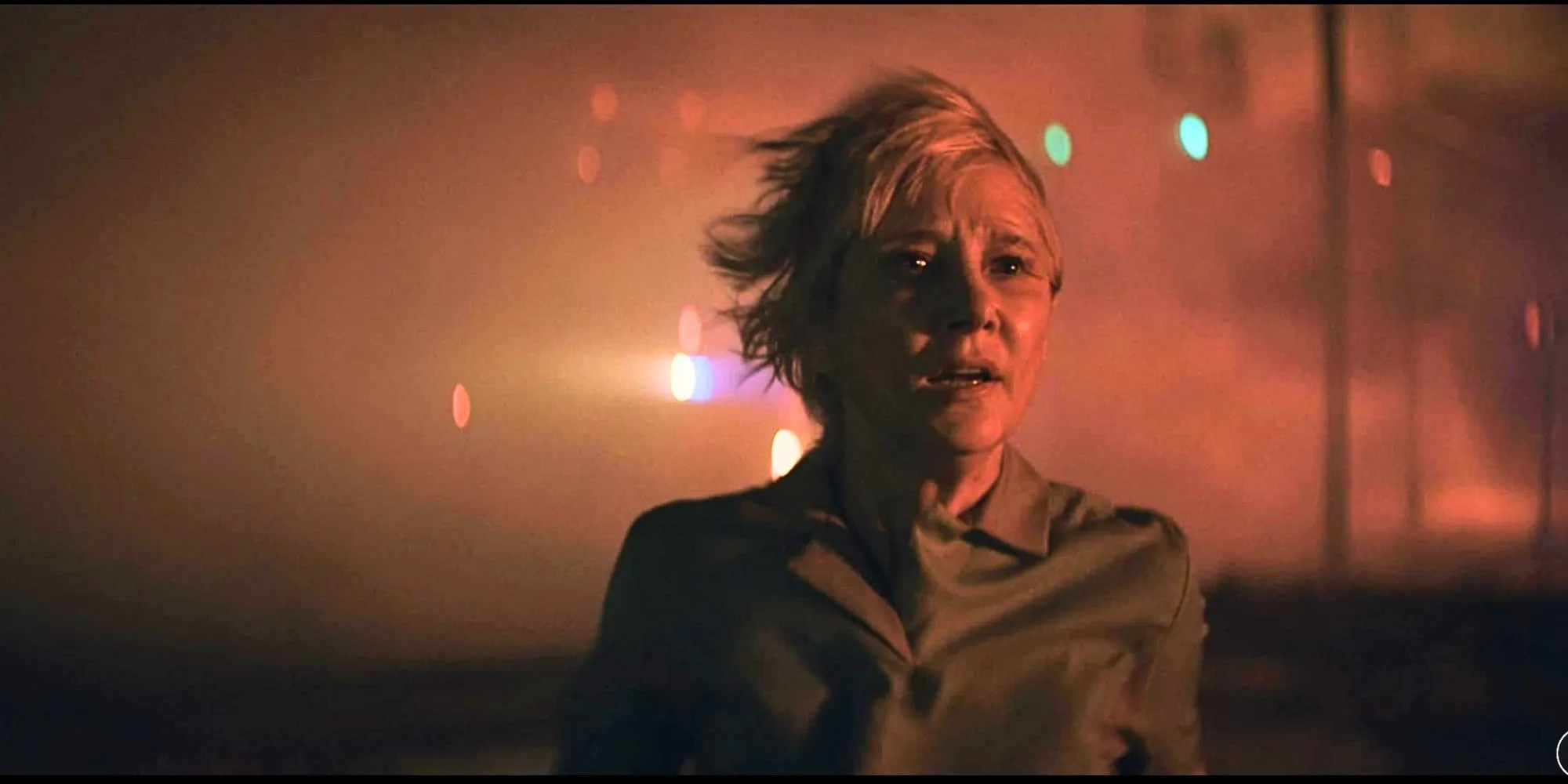 Anne Heche as Quinn in Supercell Anne Heche as Quinn in Supercell