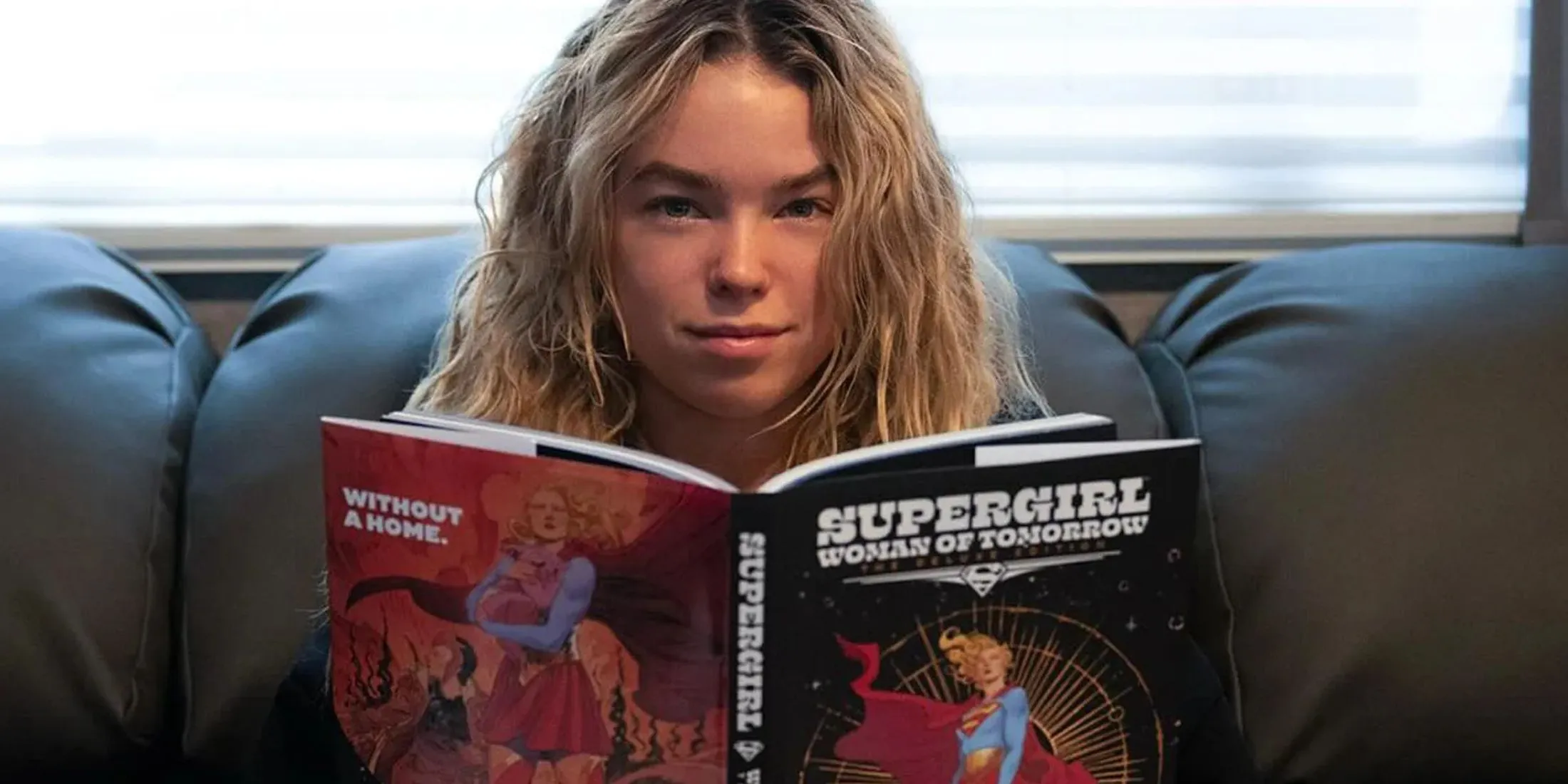 Supergirl: Woman of Tomorrow
