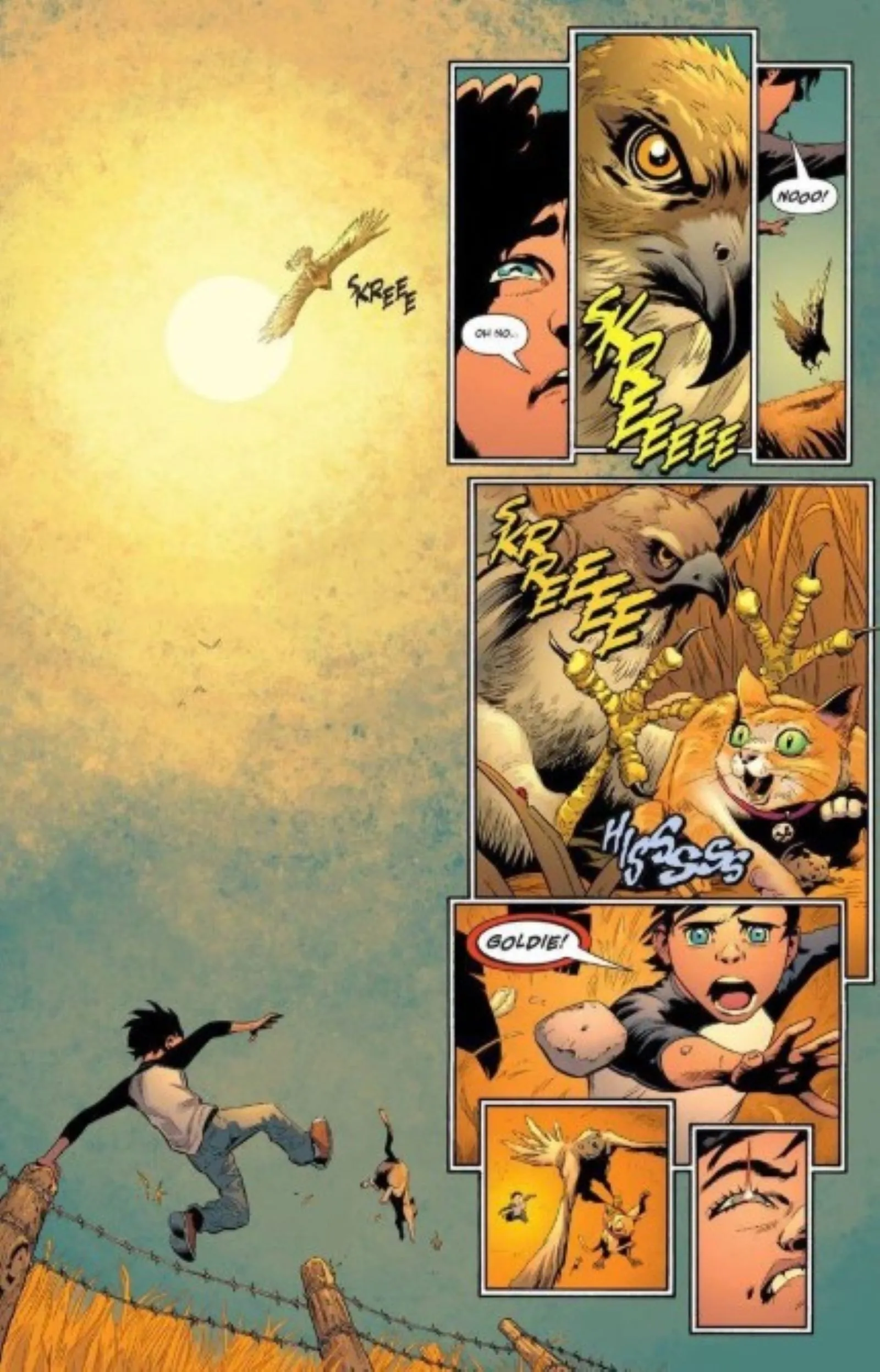 Superman #1 - Jon Kent Superman #1 - Jon Kent