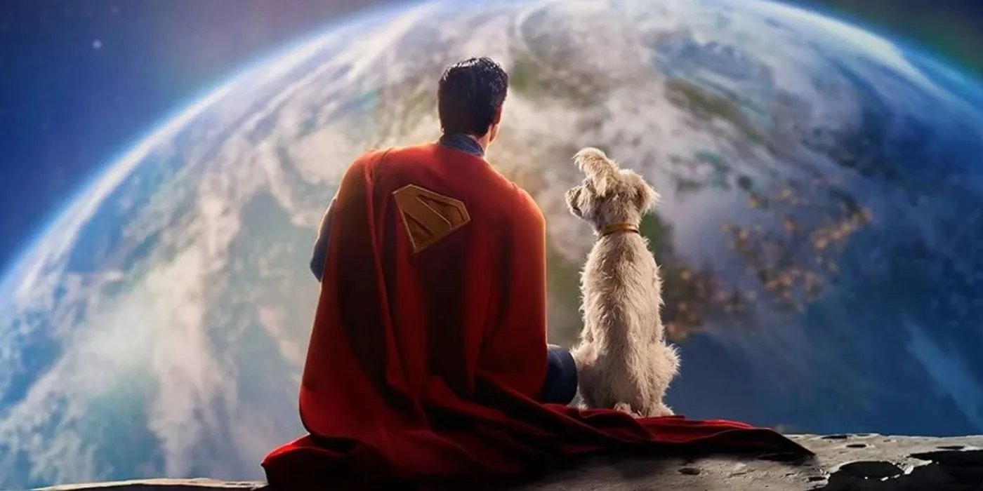 Superman 2025 movie teaser Superman 2025 movie teaser
