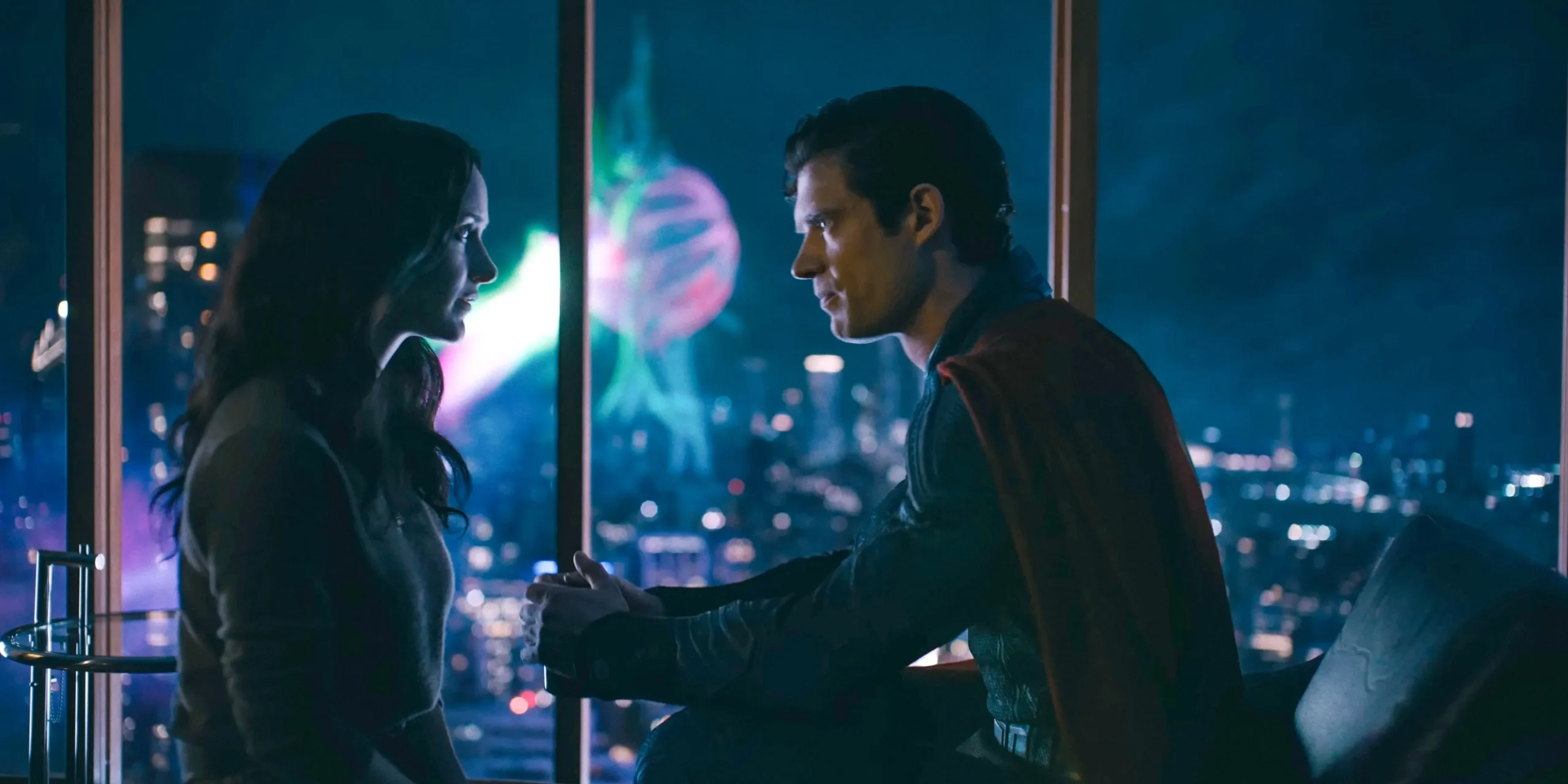 Lois and Clark