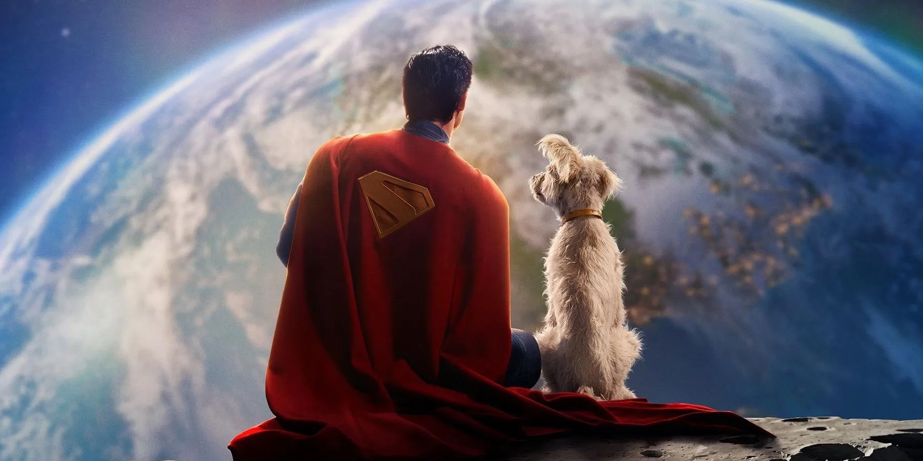 Superman Krypto Superman Krypto