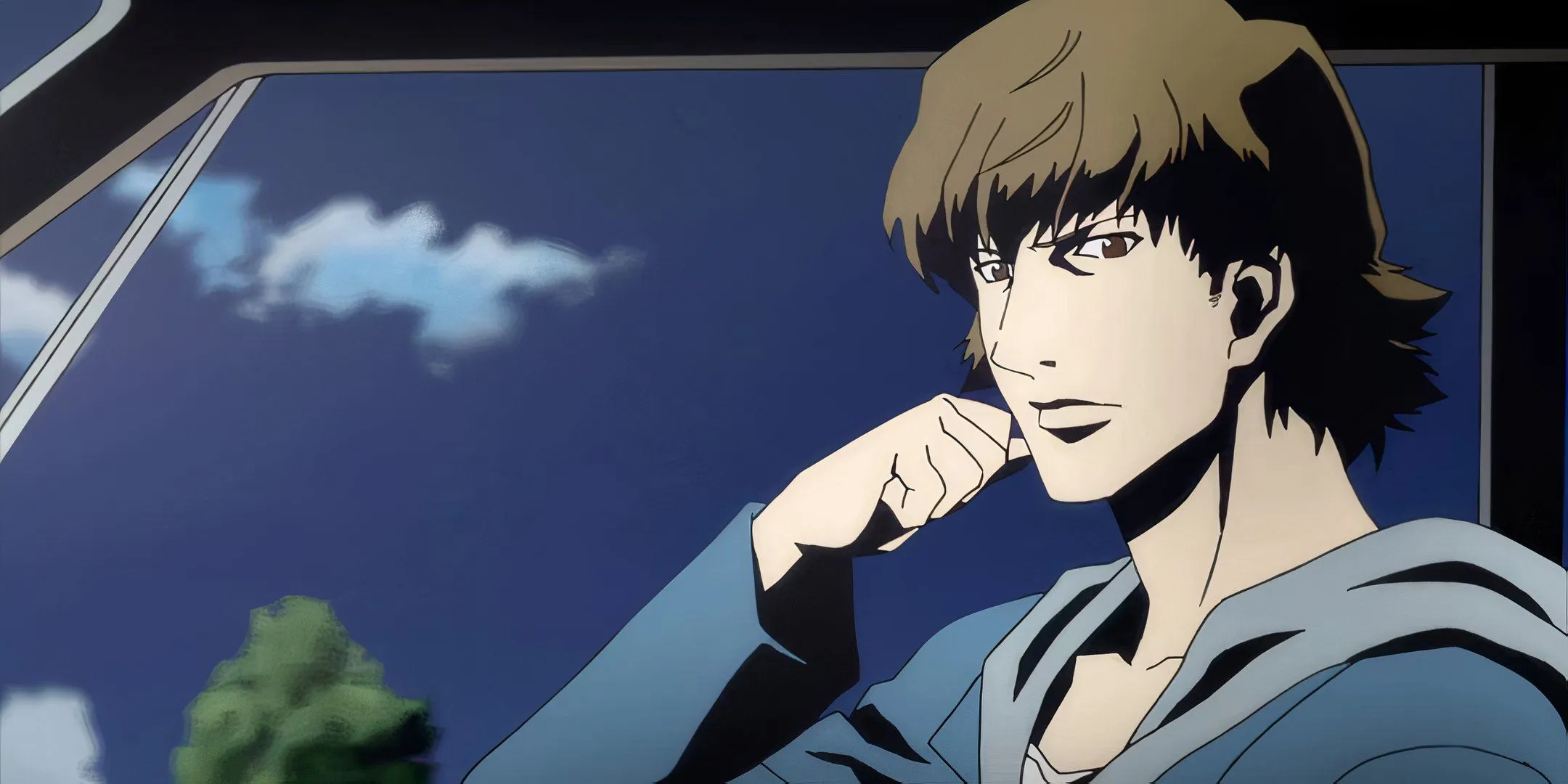 Sam in the Supernatural anime