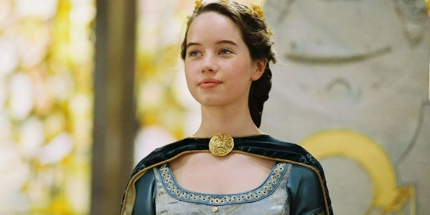 Susan Pevensie in Narnia