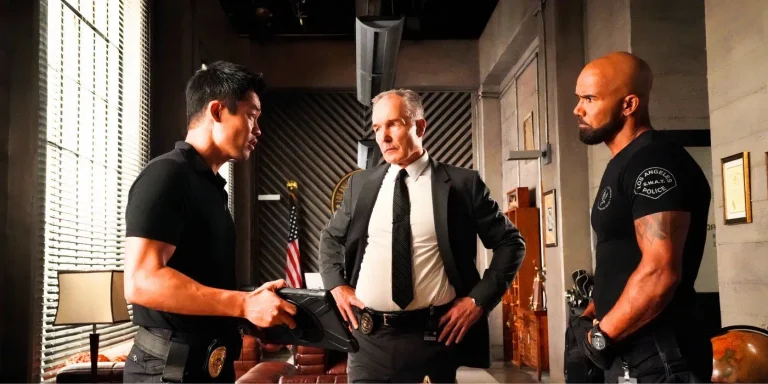 SWAT Season 8, Episode 18: Character Exit Feels Pointless Due to Series Cancellation