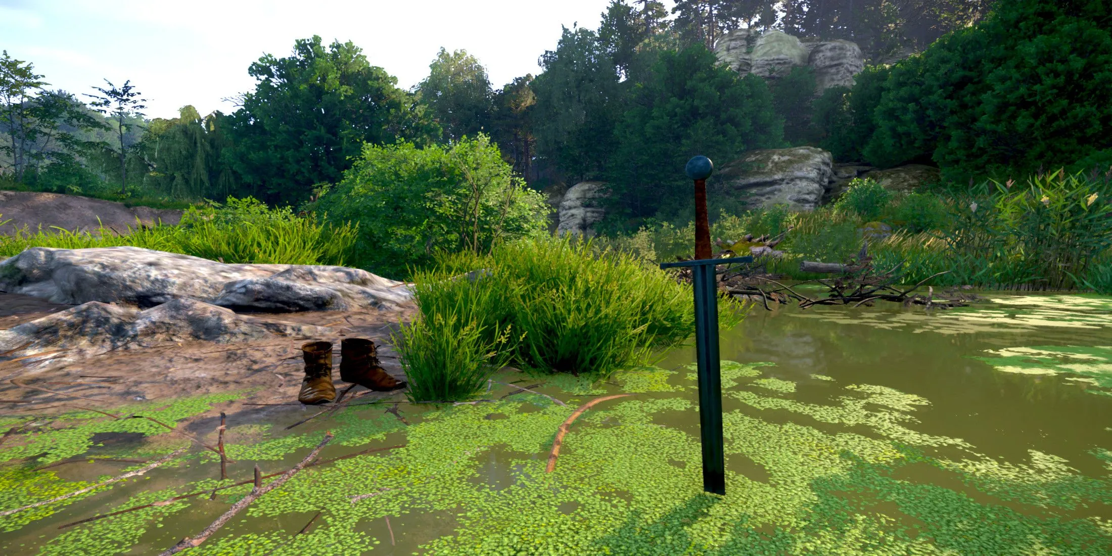 Sword in the Lake KCD2 Sword in the Lake KCD2
