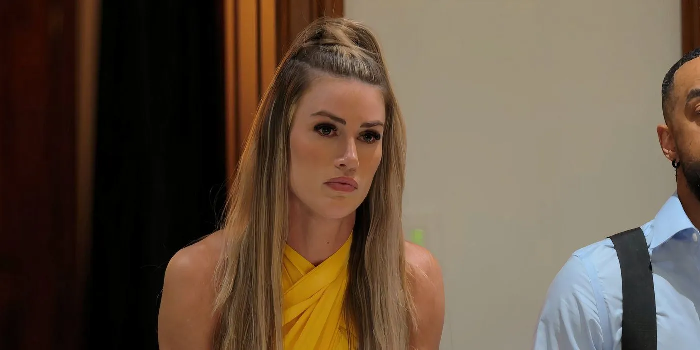 Sydnee Falkner on Million Dollar Secret Sydnee Falkner on Million Dollar Secret