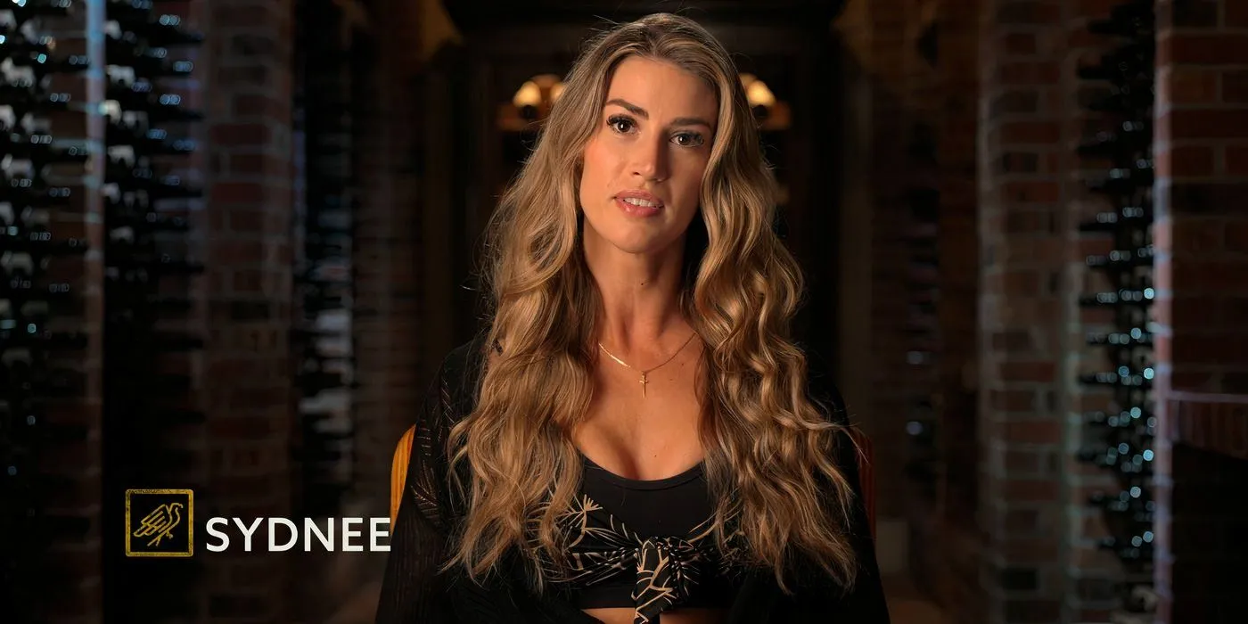 Sydnee Falkner on Million Dollar Secret Sydnee Falkner on Million Dollar Secret