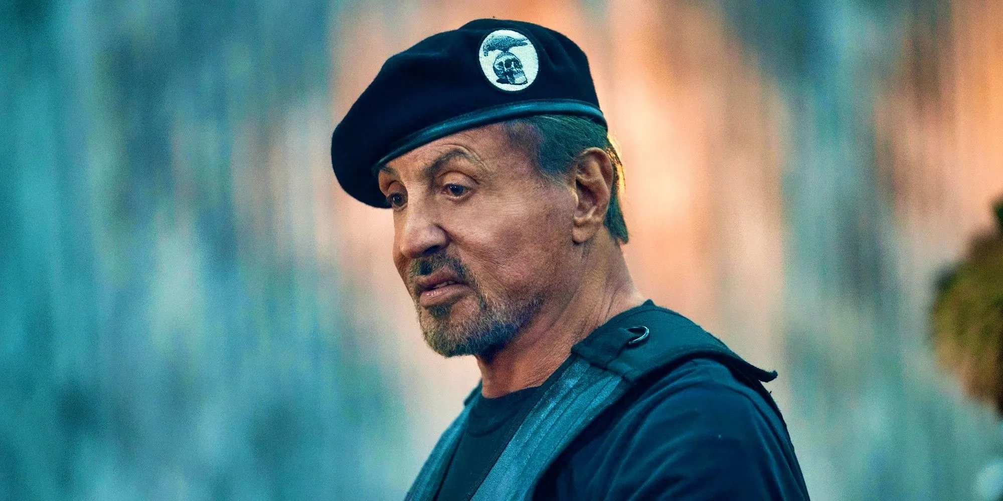 Sylvester Stallone in The Expendables