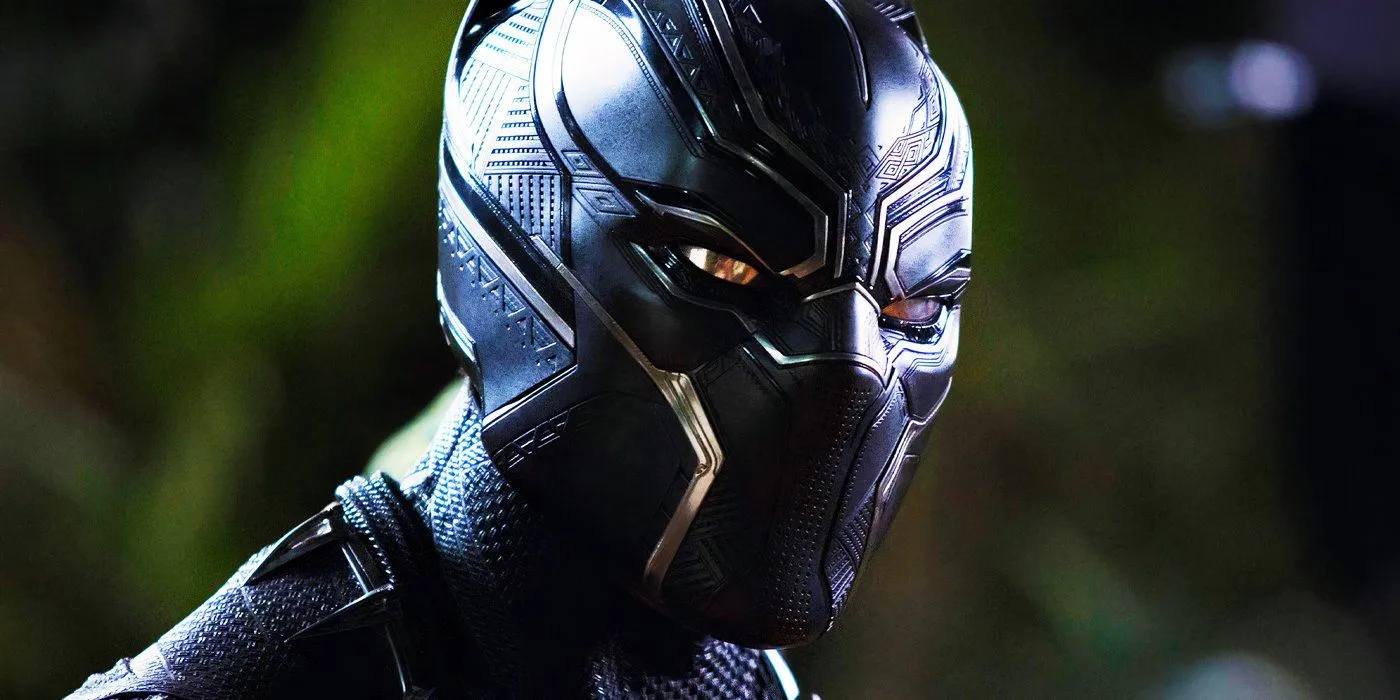 T’Challa as Black Panther T’Challa as Black Panther