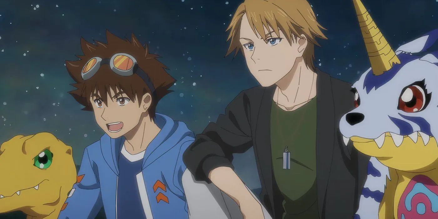 Taichi and Yamato Taichi and Yamato
