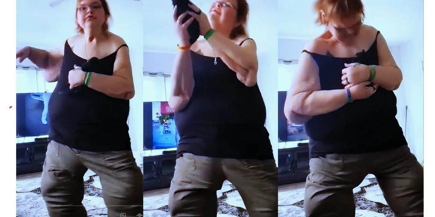 Tammy Slaton in 1000-lb Sisters