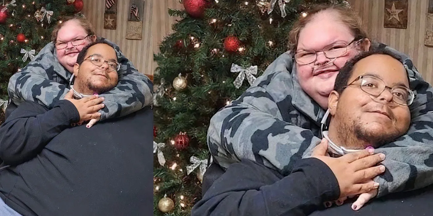 Tammy in 1000-lb Sisters
