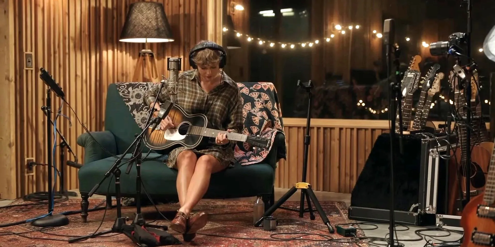 Taylor Swift Folklore Studio Sessions Taylor Swift Folklore Studio Sessions