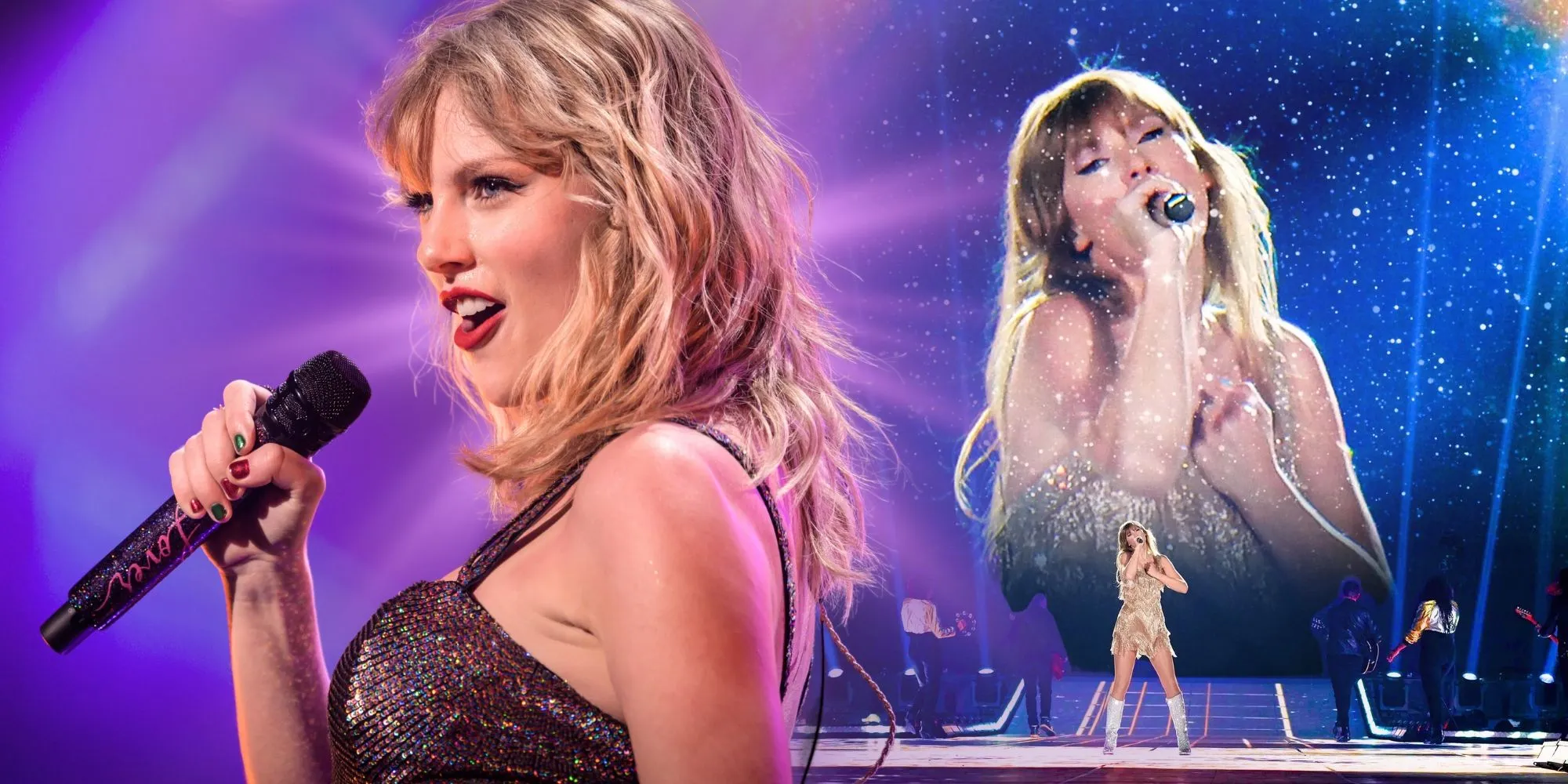 Taylor Swift's 10 Live Performances That Are Way Better Than The Studio Versions Taylor Swift's 10 Live Performances That Are Way Better Than The Studio Versions