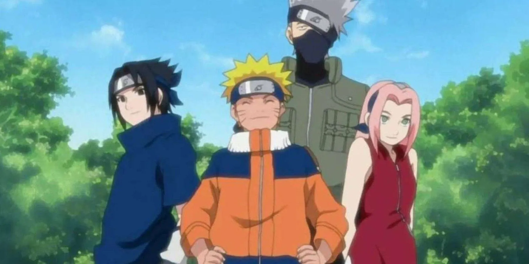 Team 7 - Naruto All Teams Team 7 - Naruto All Teams
