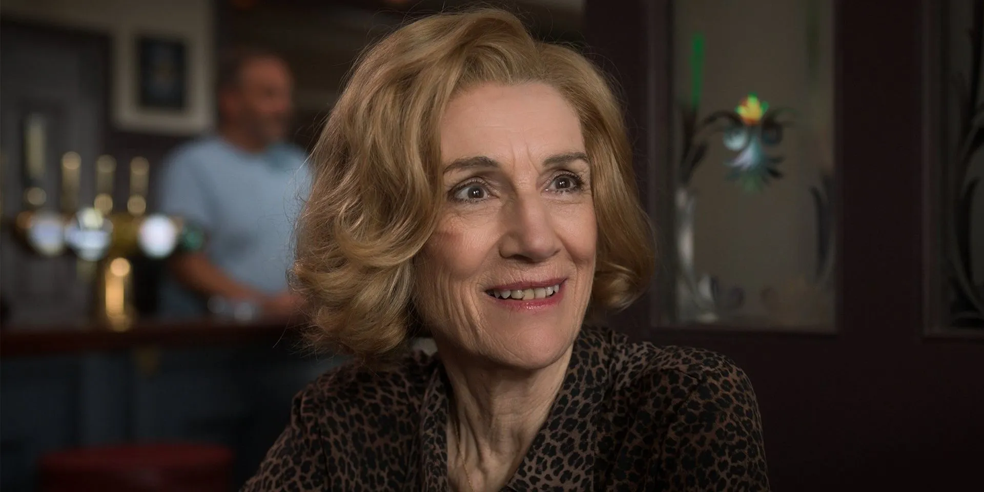 Harriet Walter in Ted Lasso Harriet Walter in Ted Lasso
