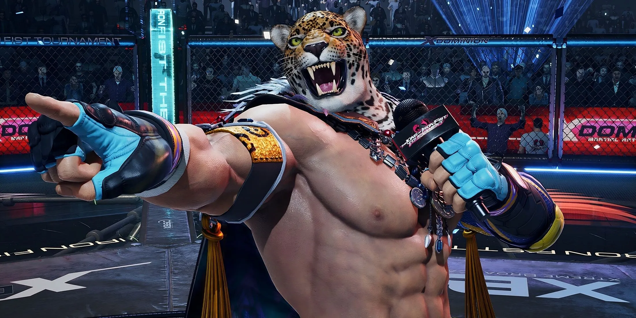Tekken 8 Screenshot Tekken 8 Screenshot