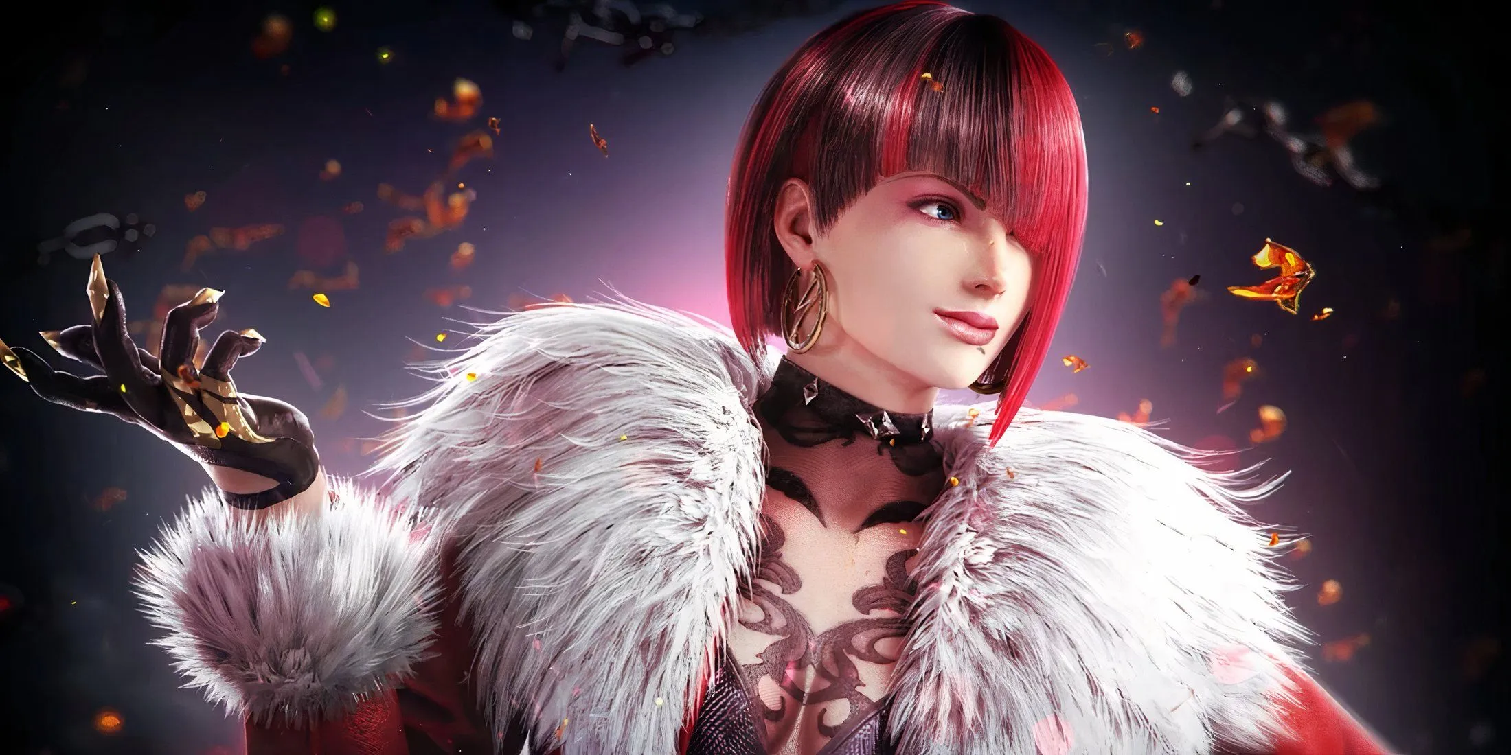 Anna Williams from Tekken 8 Anna Williams from Tekken 8