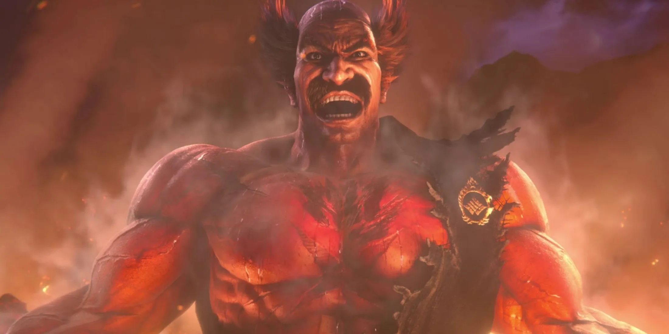 Heihachi Mishima in Tekken 8 Heihachi Mishima in Tekken 8