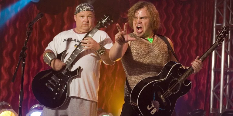 24 Years Ago, Who Would Have Thought Jack Black Would Be Hollywood’s Family Movie Star? A 2-Minute Song That Proves It!