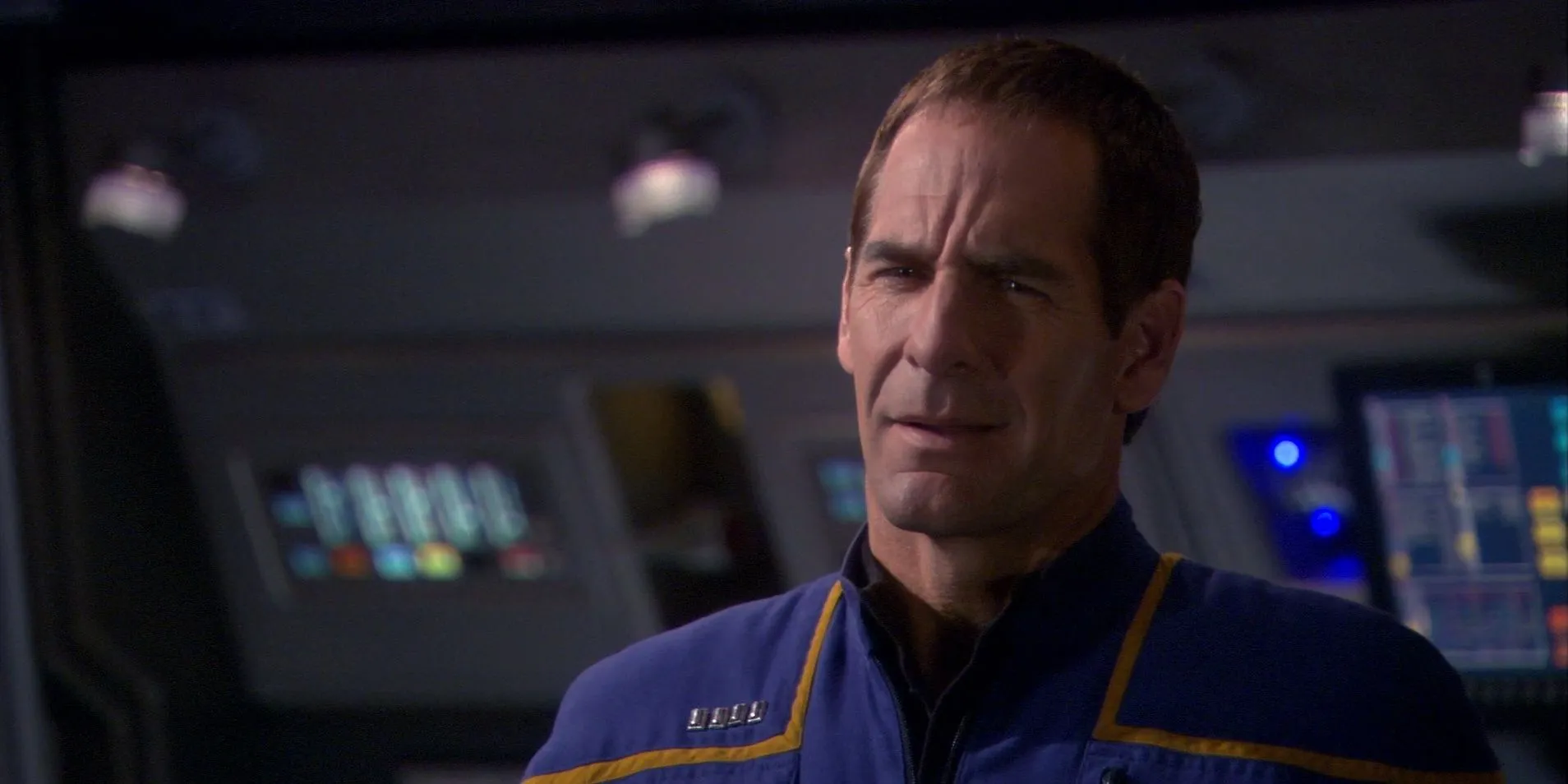 Captain Jonathan Archer Captain Jonathan Archer