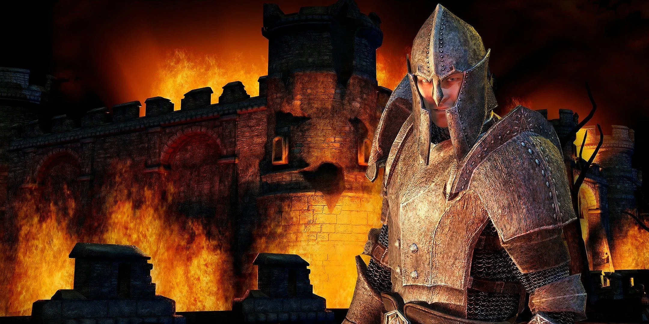 Oblivion Key Art Oblivion Key Art