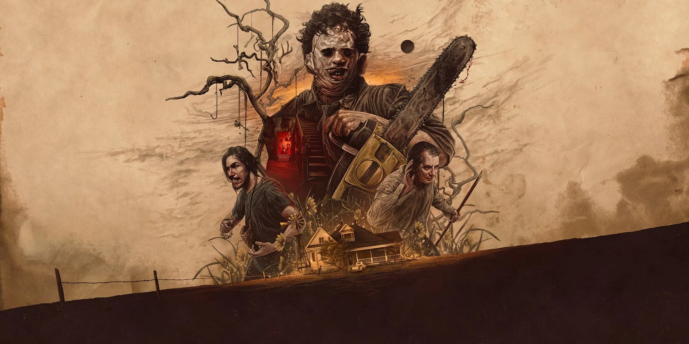 The Texas Chain Saw Massacre The Texas Chain Saw Massacre