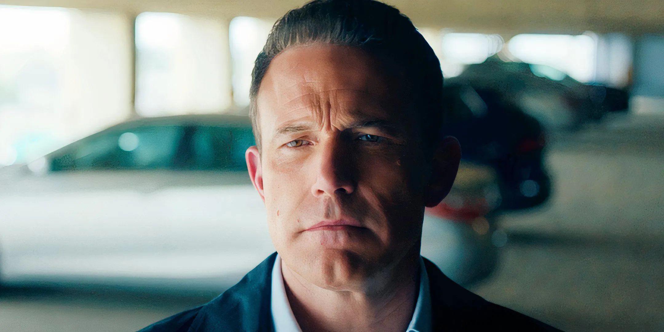 Ben Affleck in The Accountant 2 Ben Affleck in The Accountant 2