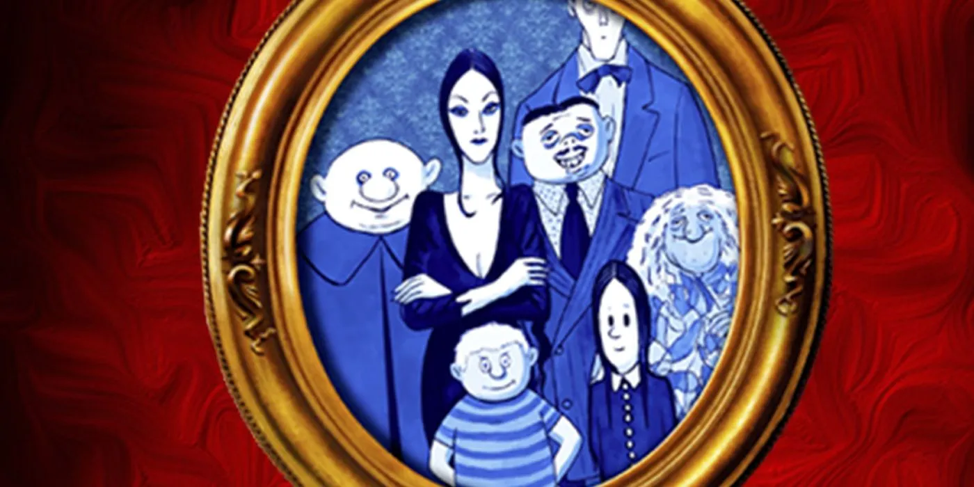 The Addams Family The Addams Family