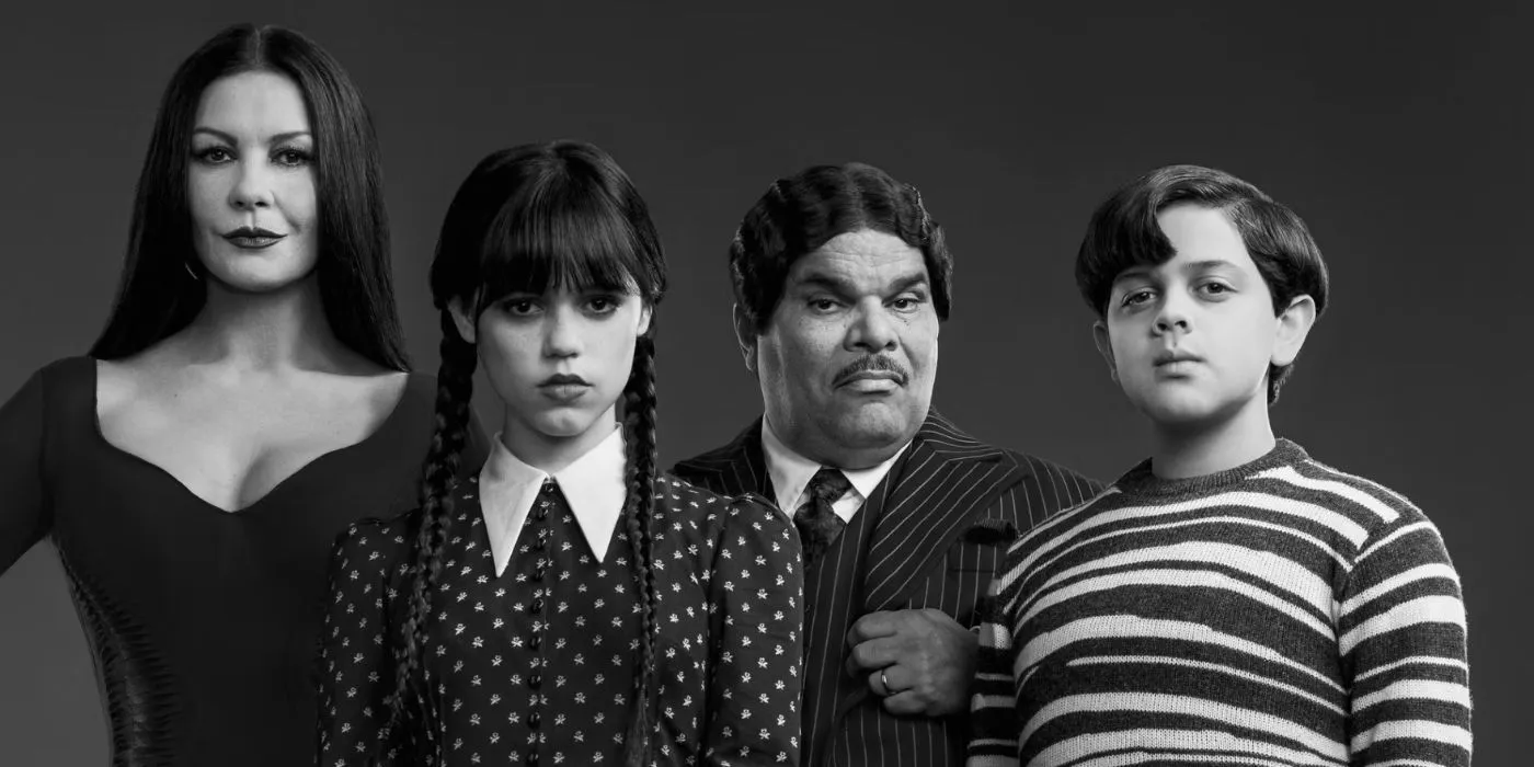 Addams Family Image Addams Family Image