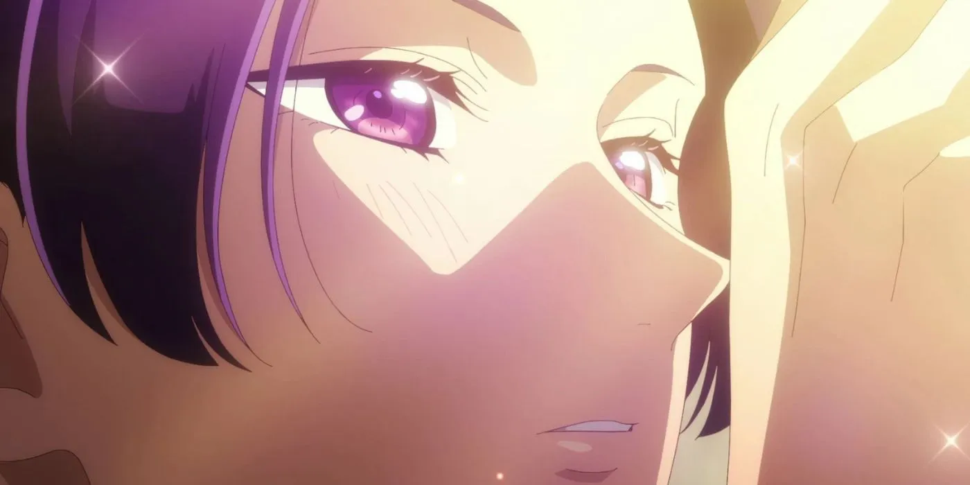 Jinshi sparkling in the scenes Jinshi sparkling in the scenes