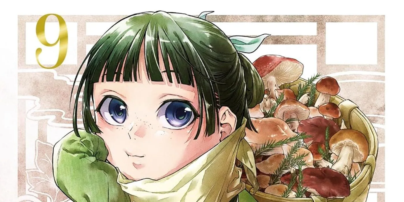 Volume 9 Cover