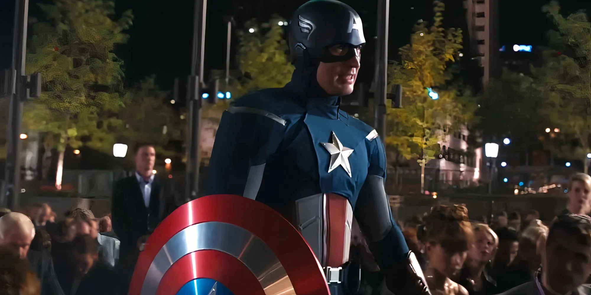 Captain America Captain America
