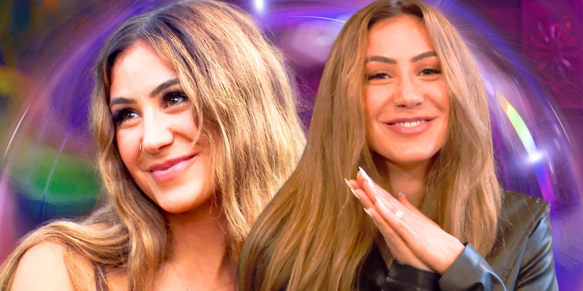 The Bachelor’s Juliana Pasquarosa smiles The Bachelor’s Juliana Pasquarosa smiles
