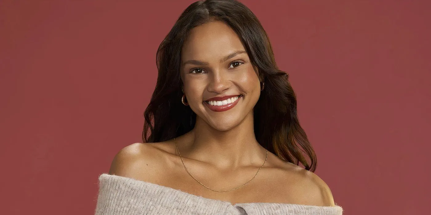 Promotional Photo of Alexe Godin - The Bachelor Season 29 Promotional Photo of Alexe Godin - The Bachelor Season 29